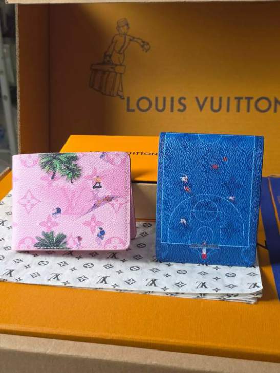 Picture of Louis Vuitton Wallets _SKUfw216011906fw
